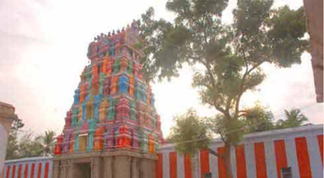 Arulmigu ammainathar temple